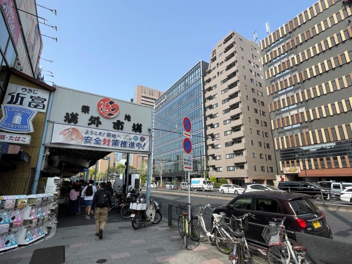 『パロス築地』新規販売準備中物件のご案内です！